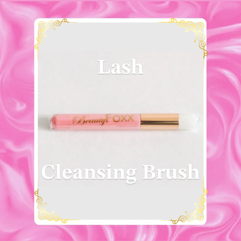 Lash Cleansing Brush